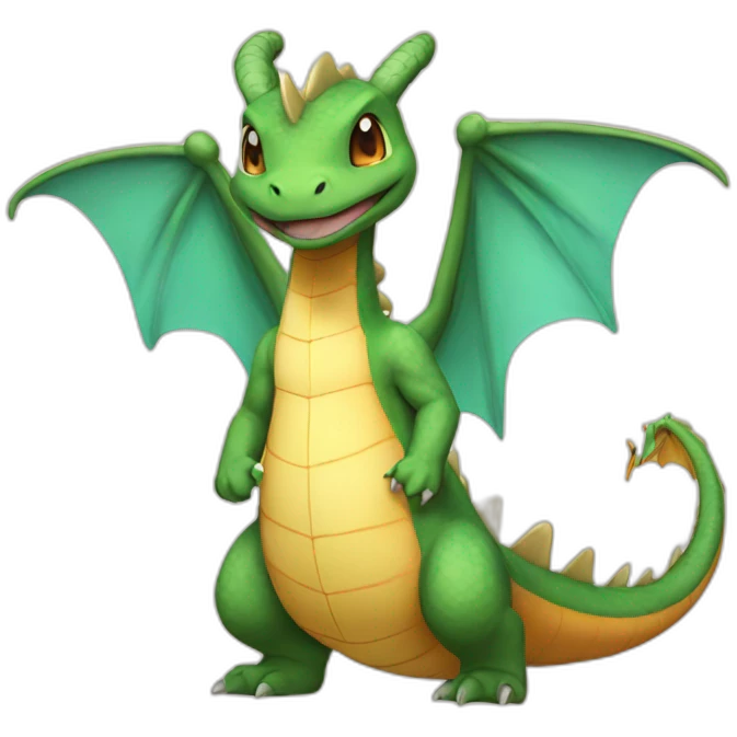 Dragonite  emoji