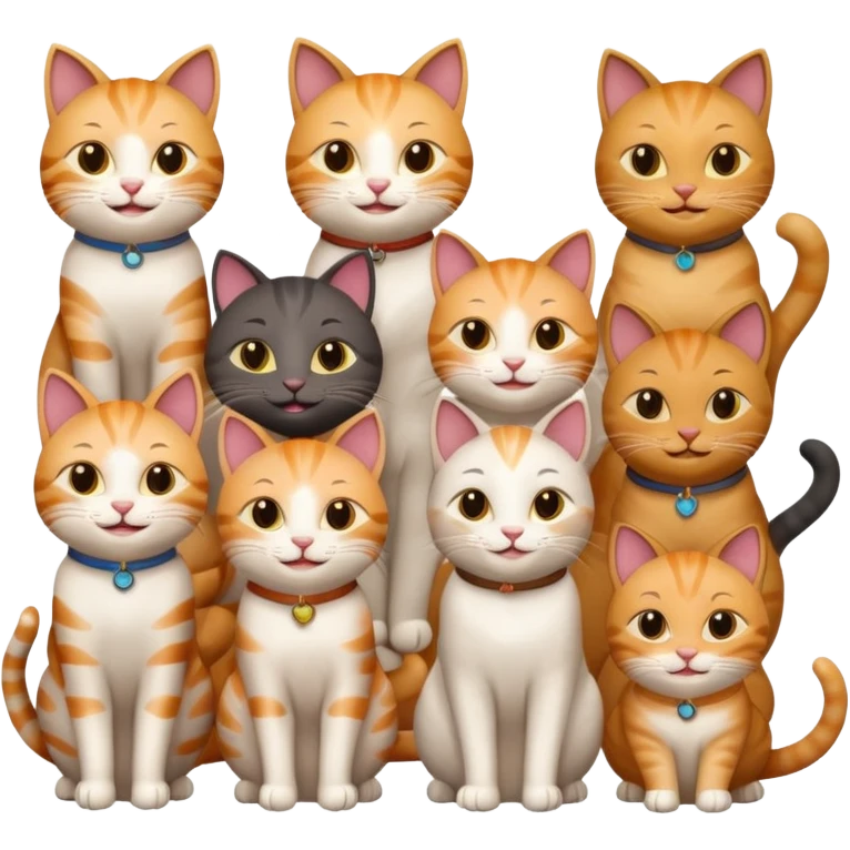 Cat people  emoji