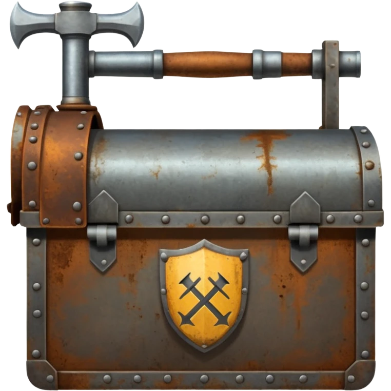 Knight Equipment suşit emoji