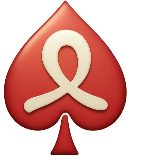 ace symbol emoji