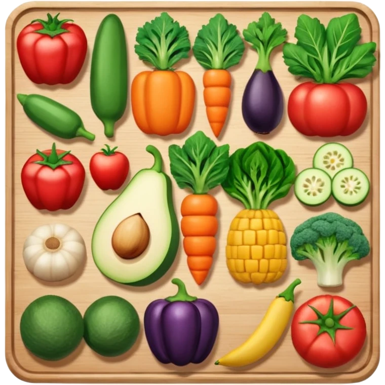 Vegetarian Alternatives emoji