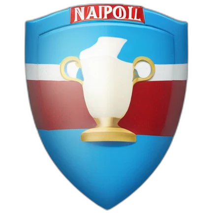 Napoli scudetto emoji