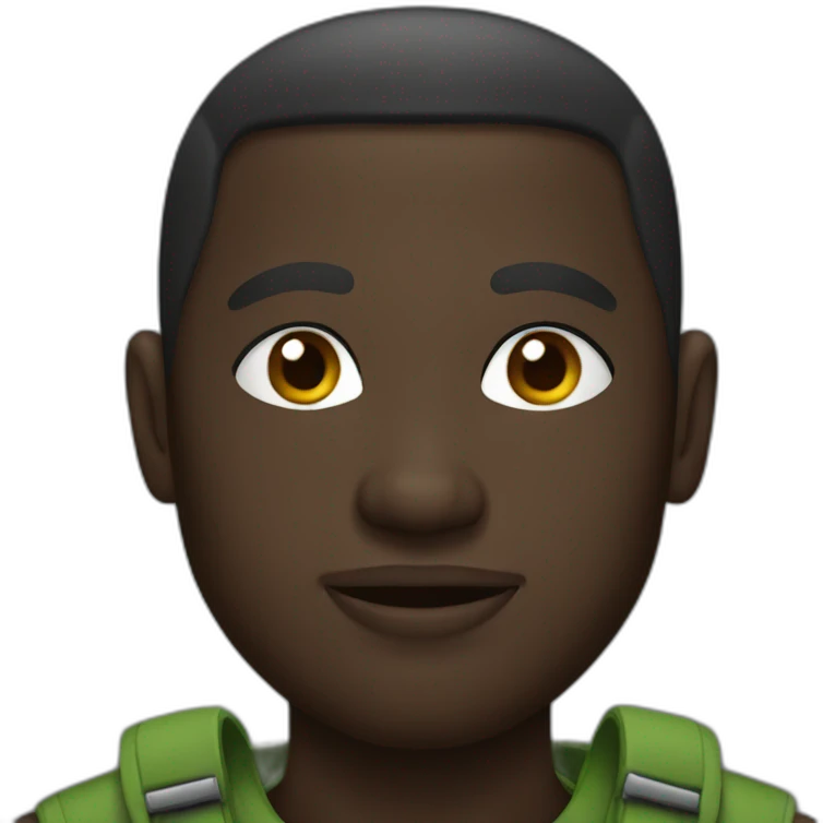 Mamadou emoji
