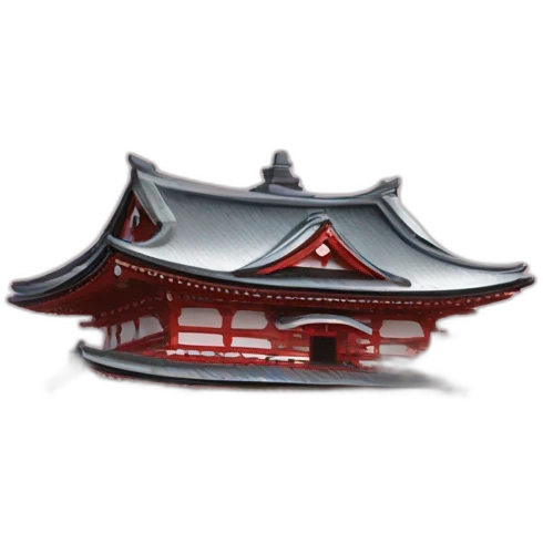 Japanese Temple emoji