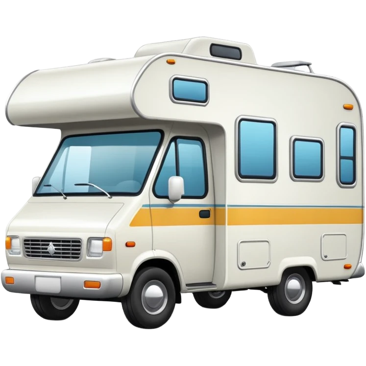rv camper emoji