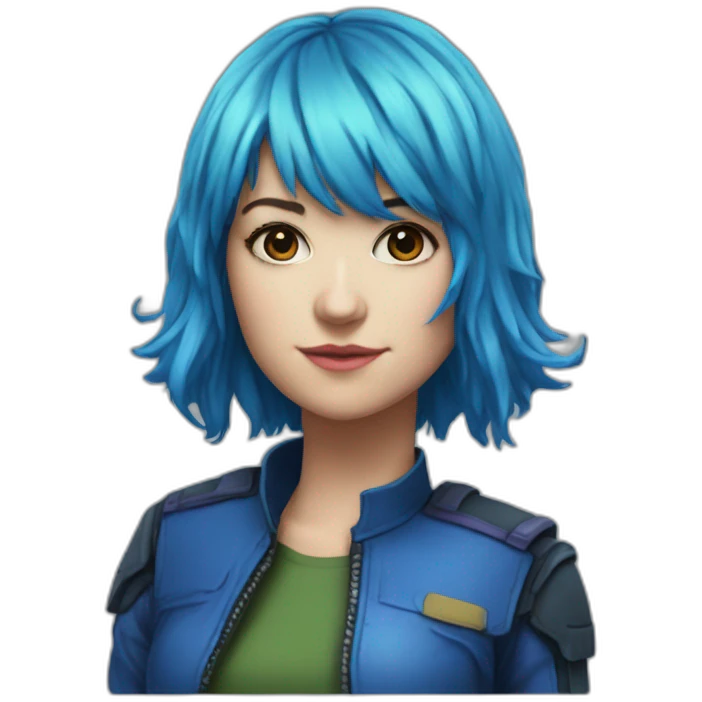 ramona flowers mary elizabeth winstead emoji
