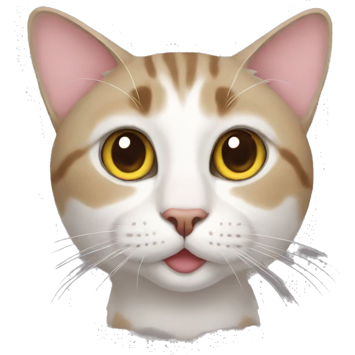 Cat emoji