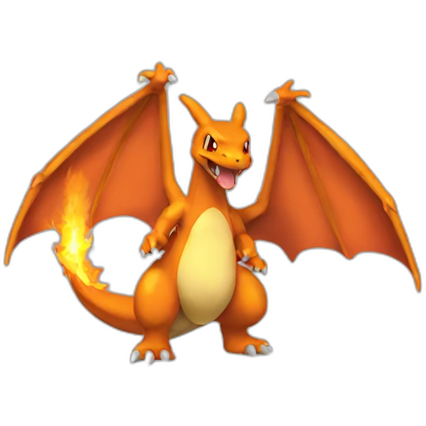 charizard emoji