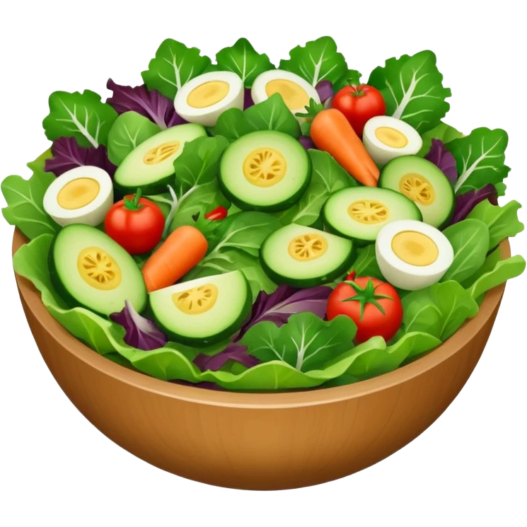 salad emoji