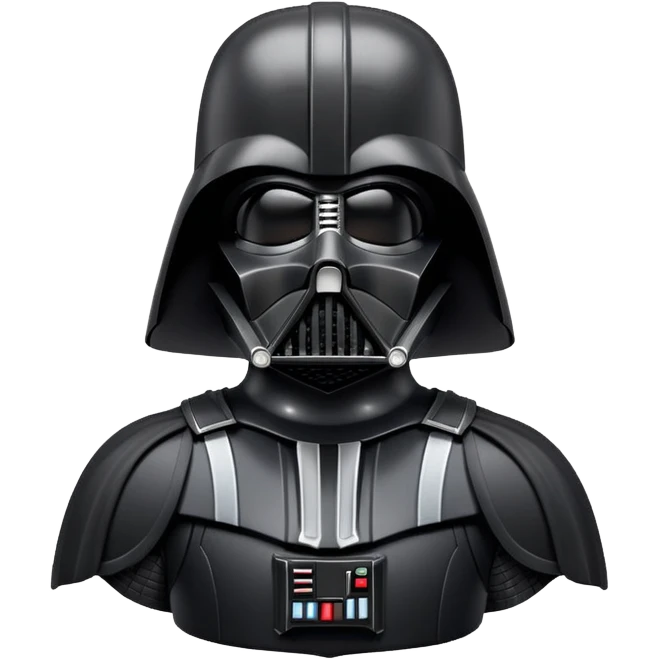Darth Vader  emoji