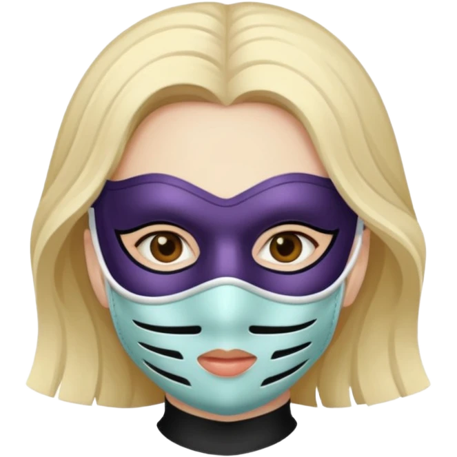 Voleur emoji