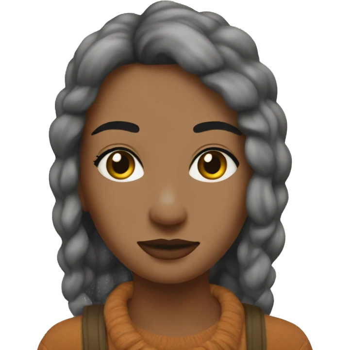 Earthy Urban Outfitters emoji