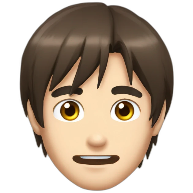 Eren jaeger emoji