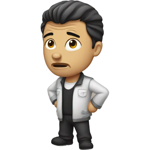 forbid emoji