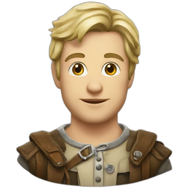 Glikl of Hameln emoji