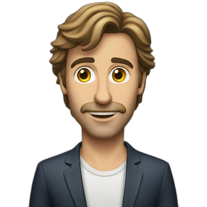 Eric zémour emoji