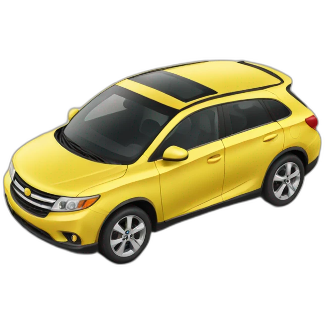 Car emoji