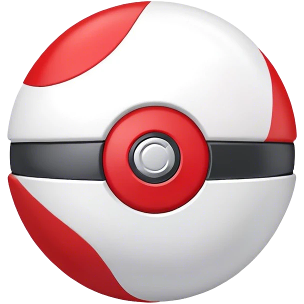 Pokeball emoji