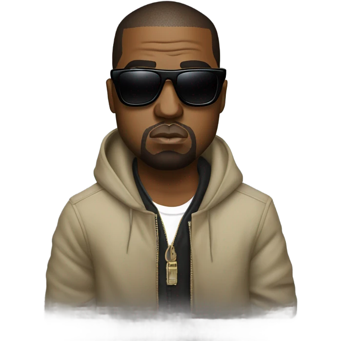 Kanye west emoji