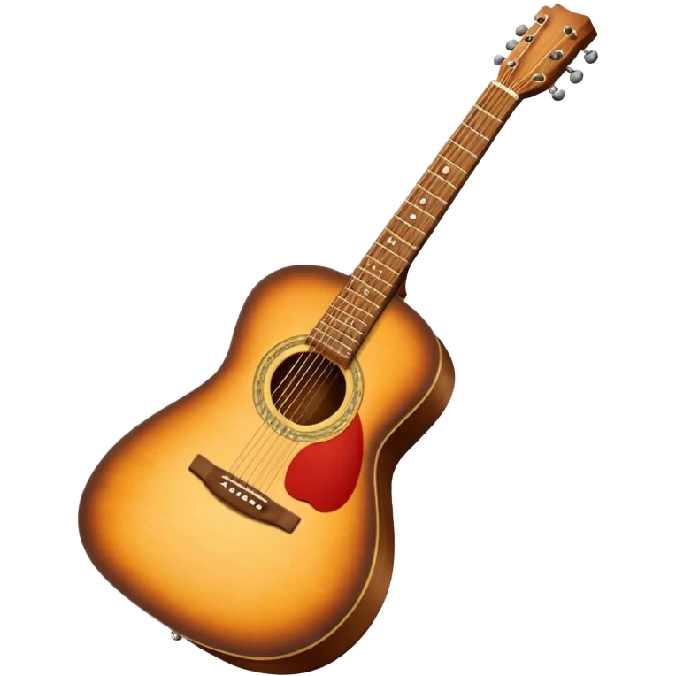 guitar  emoji