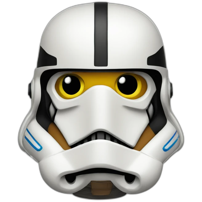 Star Wars. Clone phase 2. Order Sixty Six emoji