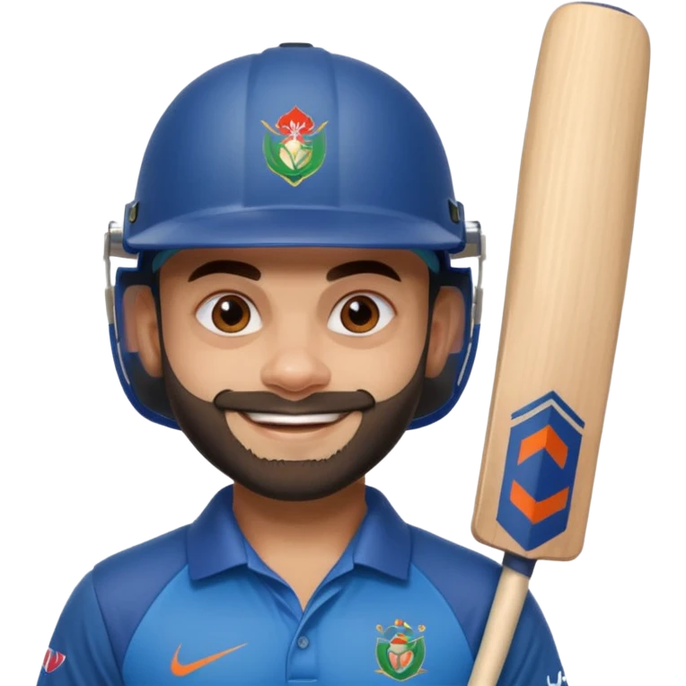 Virat kohli  emoji emoji