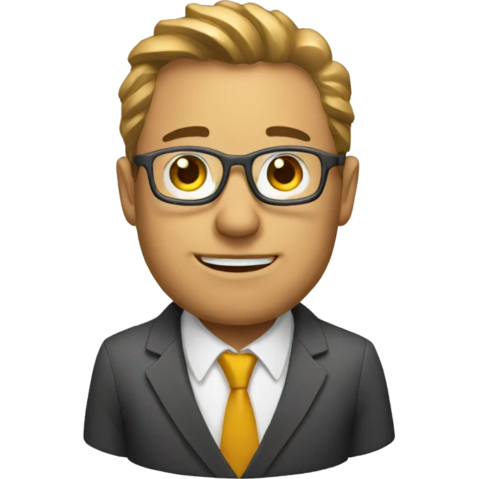 investor emoji