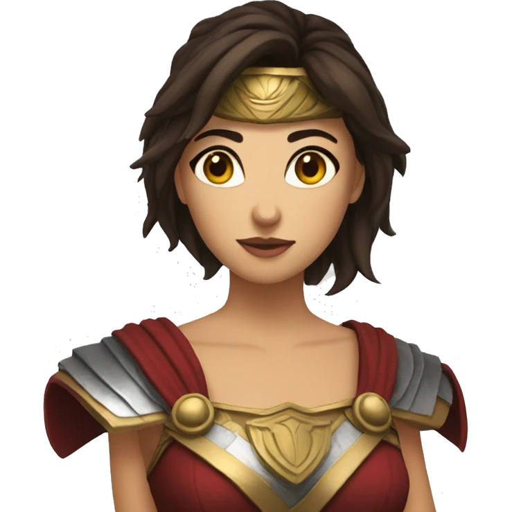 Kassandra emoji