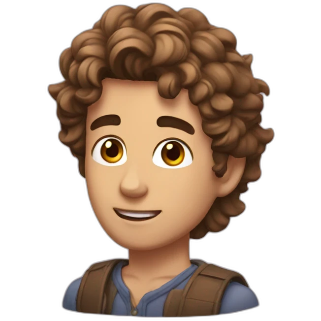 Adonis emoji