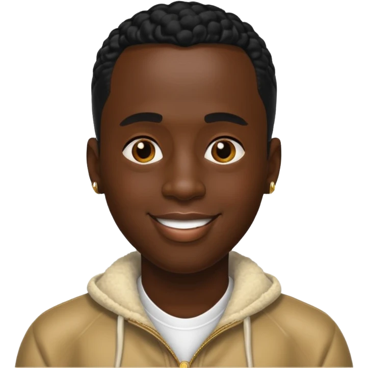 Puff Daddy emoji