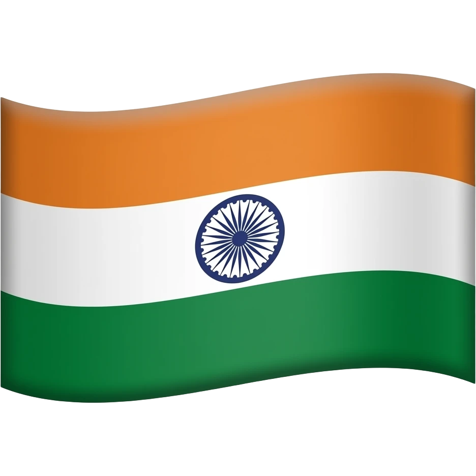 Mumbai flag emoji