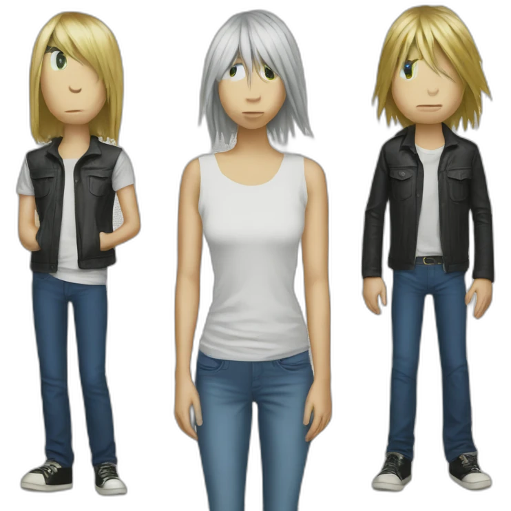 sonic youth emoji