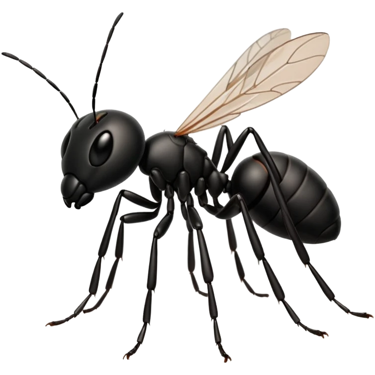Ant emoji