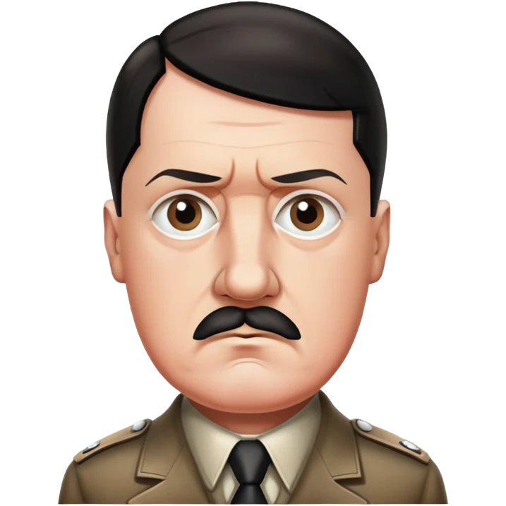 Hitler  emoji