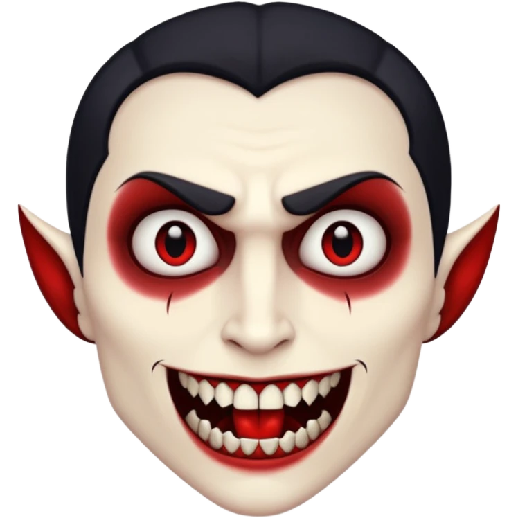 vampire emoji