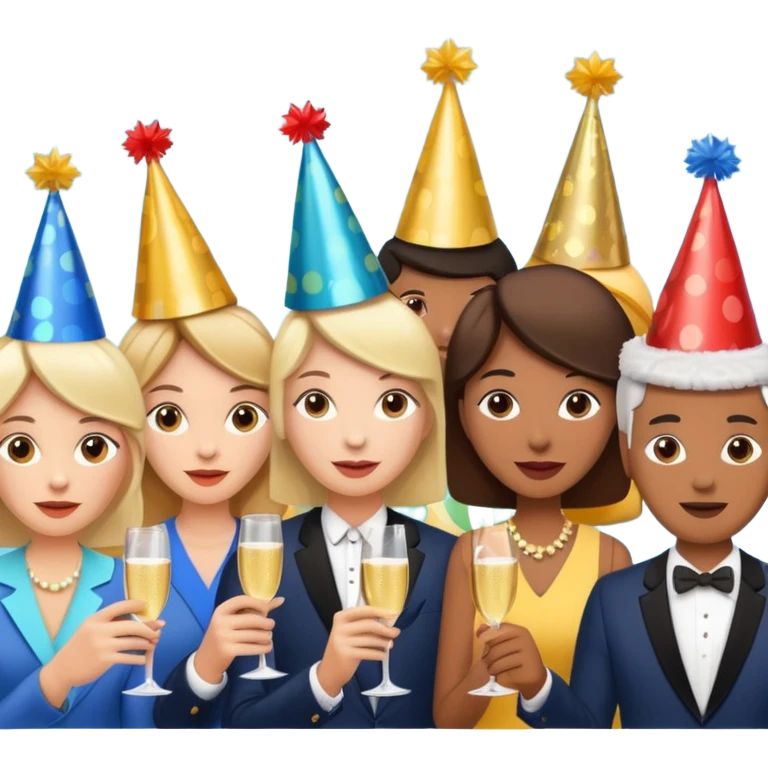 anniversaire et sport emoji