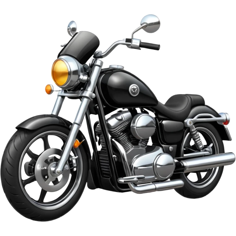 Motorcycle emoji