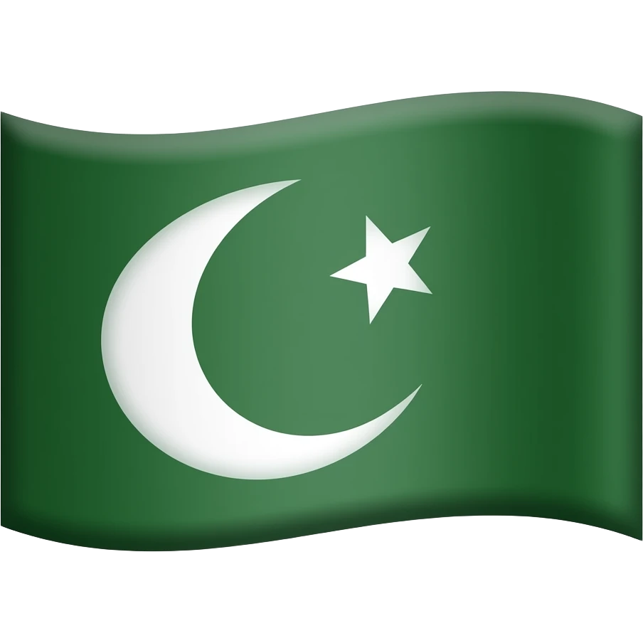 Make Kashmir falg emoji emoji