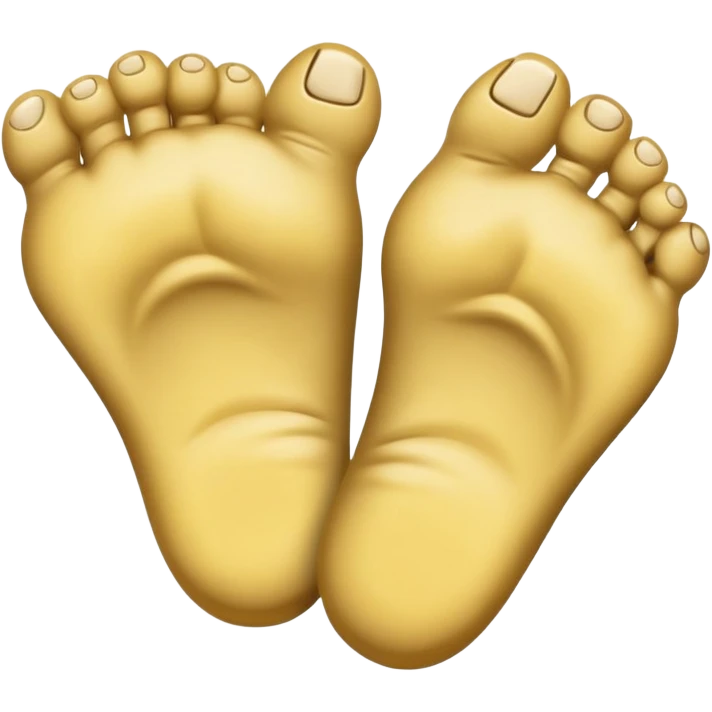 stinky feet emoji