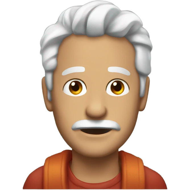 Big Dan burn emoji