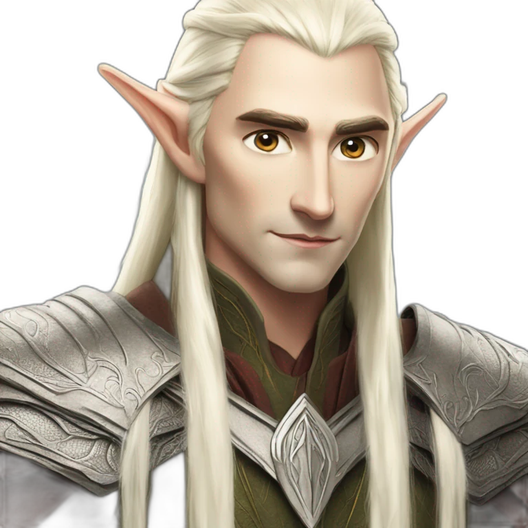Thranduil emoji