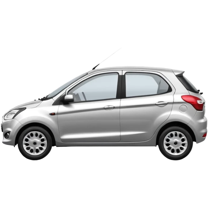 ford figo side view emoji