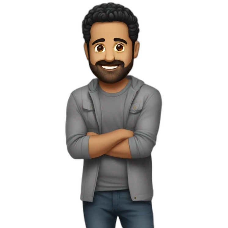 Jr NTR emoji