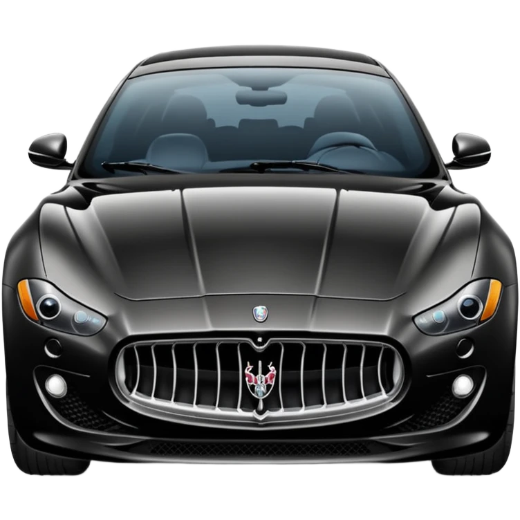 Maserati emoji