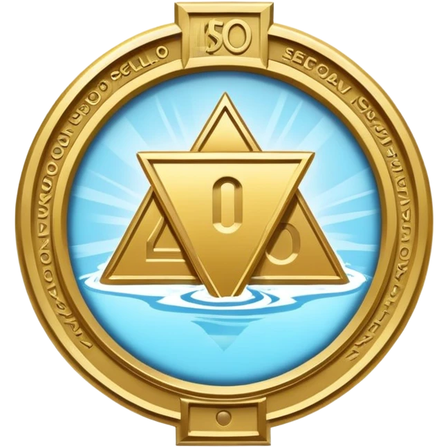 Monopoly hydro specialist badge  emoji