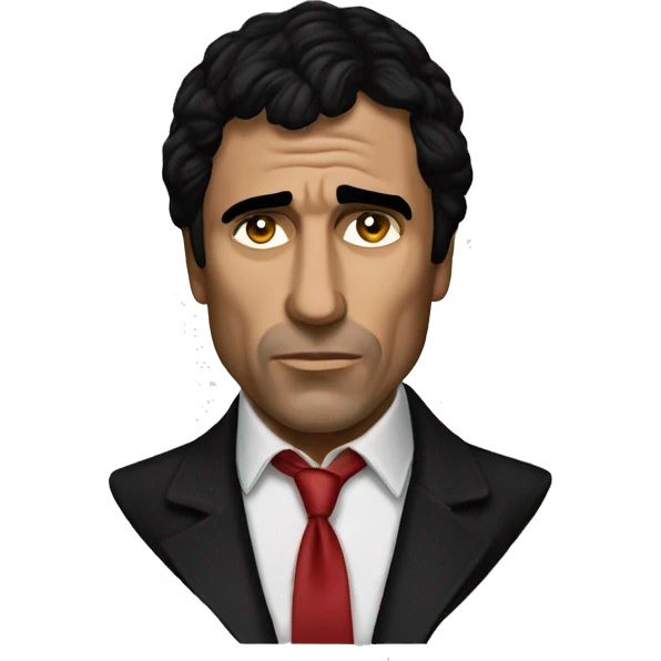 Tony Montana  emoji