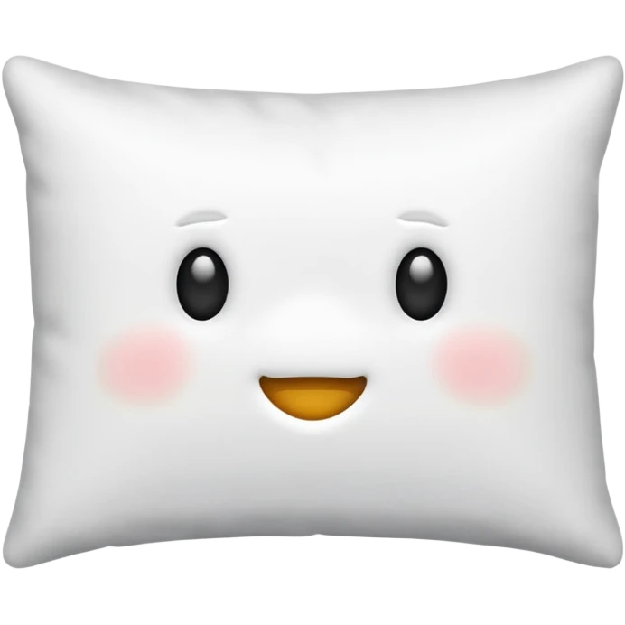 Oreiller emoji
