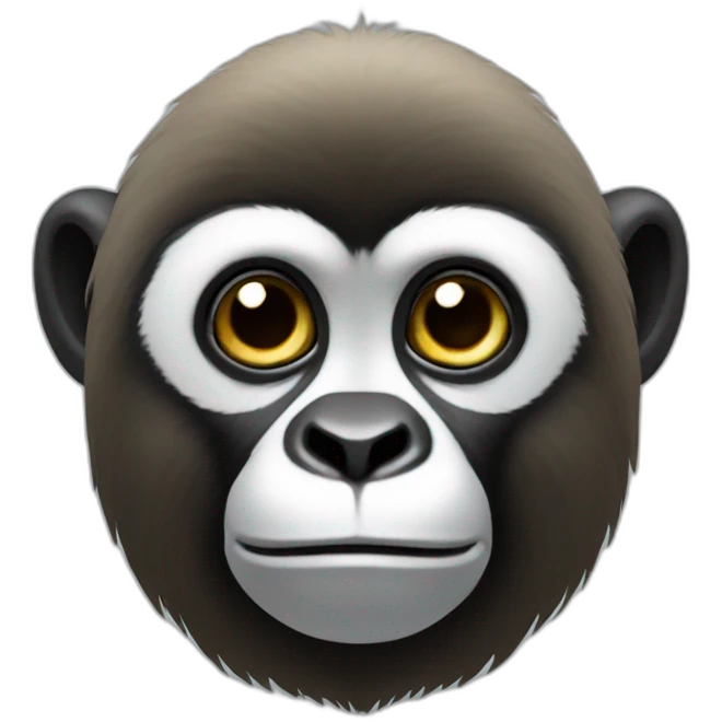 gibbon emoji