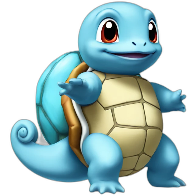 squirtle emoji