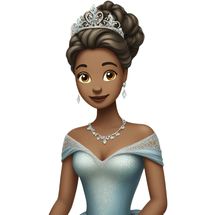 princess emoji